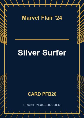 Silver Surfer card thumbnail