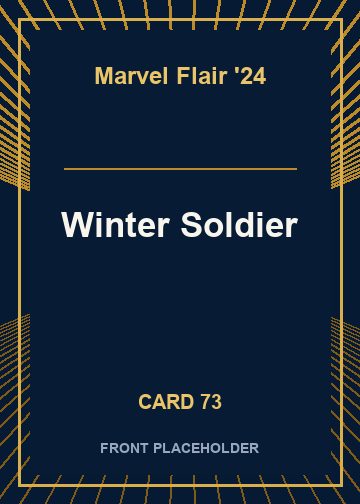 Winter Soldier card thumbnail