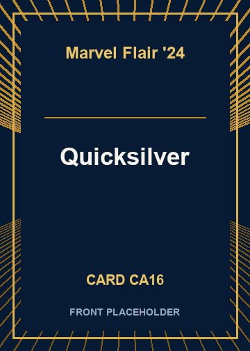 Quicksilver card thumbnail