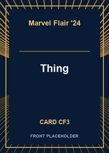 Thing card thumbnail
