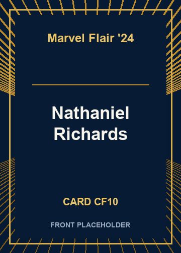 Nathaniel Richards card thumbnail