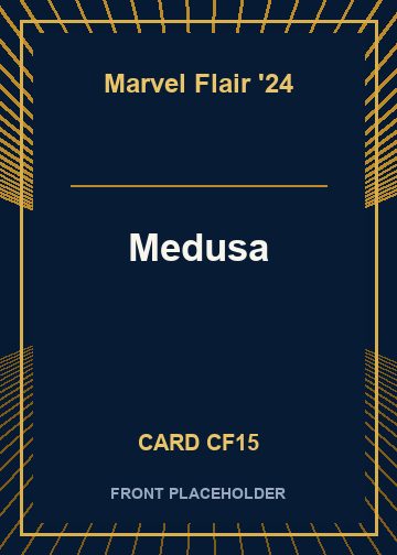 Medusa card thumbnail