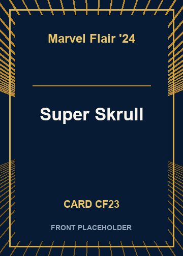 Super Skrull card thumbnail