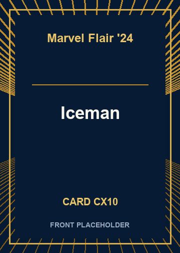 Iceman card thumbnail