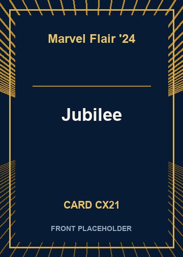 Jubilee card thumbnail