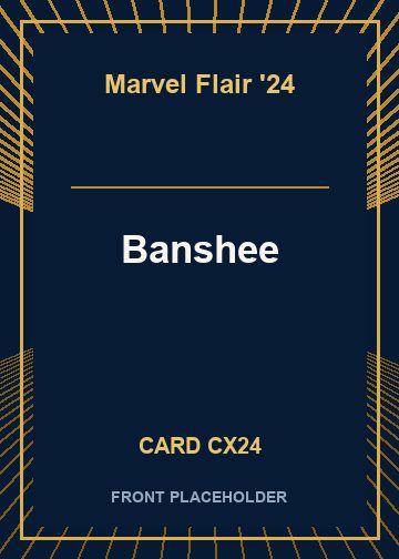 Banshee card thumbnail