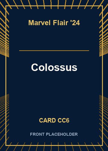 Colossus card thumbnail