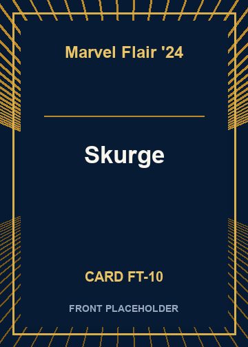 Skurge card thumbnail