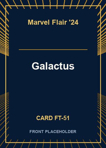 Galactus card thumbnail