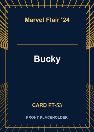 Bucky card thumbnail