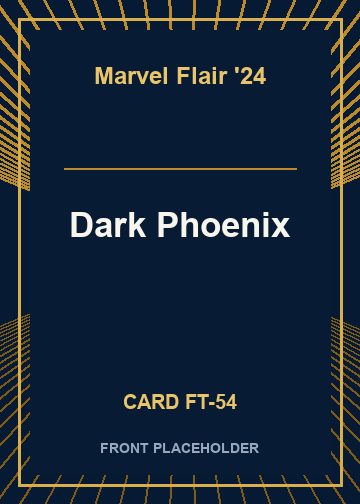 Dark Phoenix card thumbnail