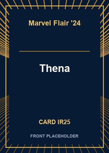 Thena card thumbnail