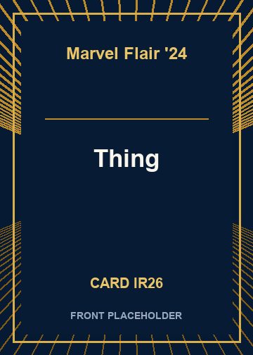Thing card thumbnail