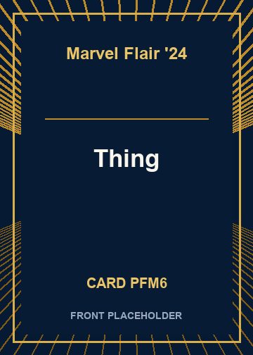 Thing card thumbnail