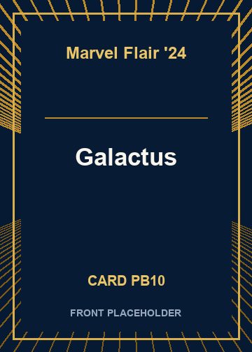 Galactus card thumbnail