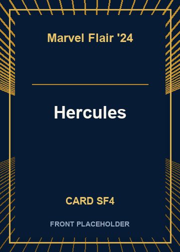 Hercules card thumbnail