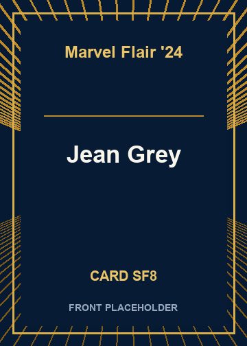 Jean Grey card thumbnail