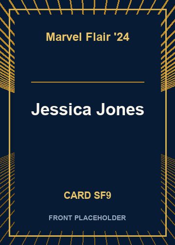 Jessica Jones card thumbnail