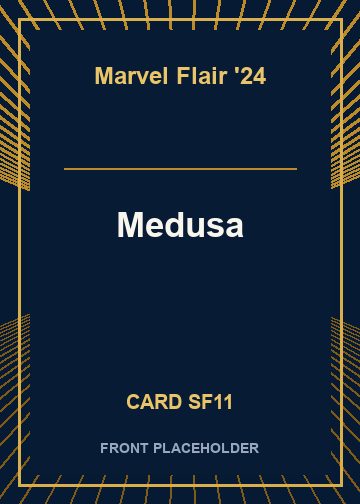 Medusa card thumbnail