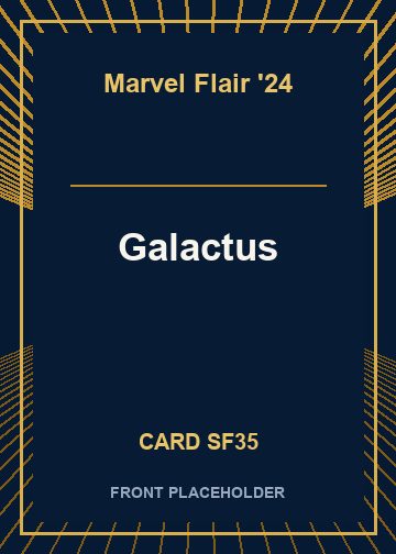 Galactus card thumbnail