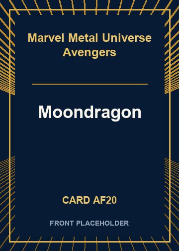 Moondragon card thumbnail