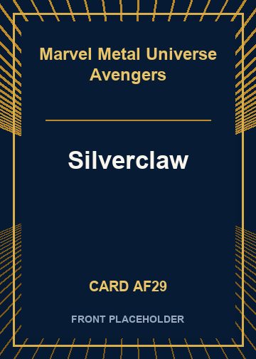 Silverclaw card thumbnail