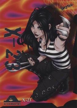X-23 card thumbnail