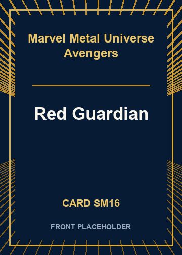 Red Guardian card thumbnail