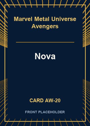 Nova card thumbnail