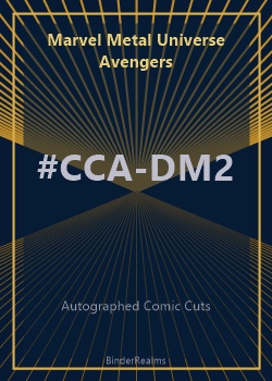 Avengers (1963) #201 - David Michelinie card thumbnail