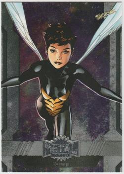 Wasp front artwork