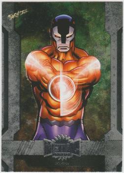 Klaw front artwork