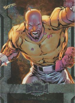 Luke Cage front artwork