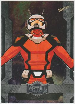 Ant-Man front artwork
