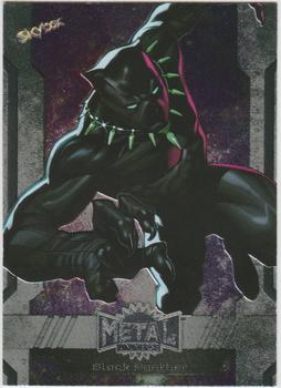 Black Panther front artwork