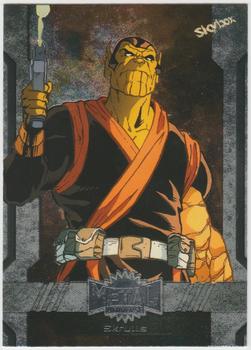 Skrulls front artwork