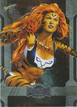 Tigra front artwork