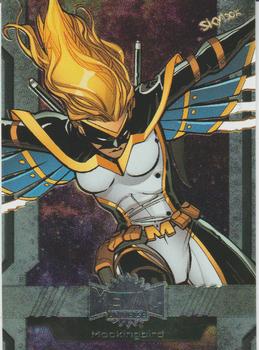 Mockingbird front artwork