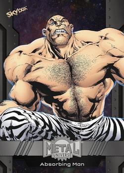 Absorbing Man front artwork