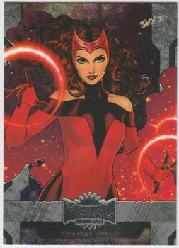 Scarlet Witch front artwork