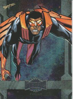 Falcon front artwork