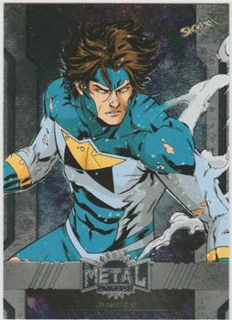 Justice front artwork