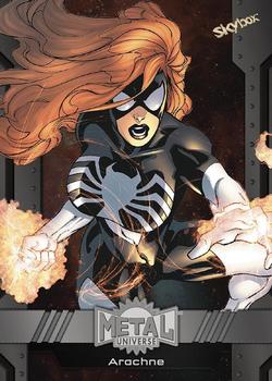 Arachne front artwork