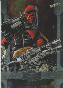 Red Skull front artwork