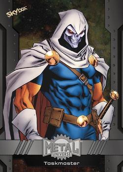 Taskmaster front artwork