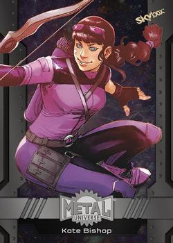 Kate Bishop front artwork