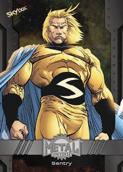 Sentry front card image