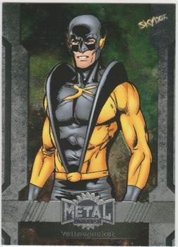 Yellowjacket front card image