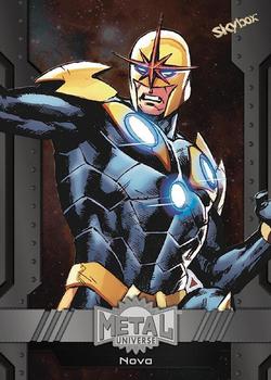 Nova front card image