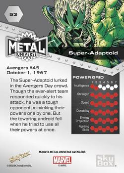 Super-Adaptoid back card image